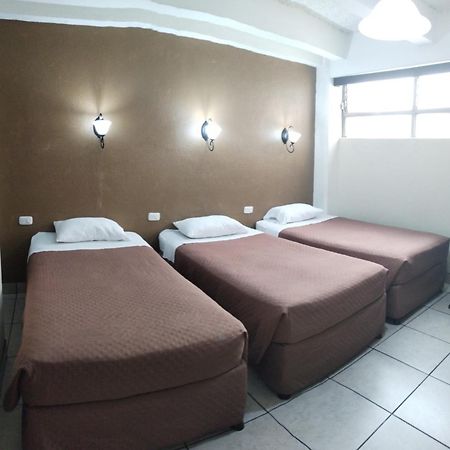 Hotel Capri Гватемала Экстерьер фото
